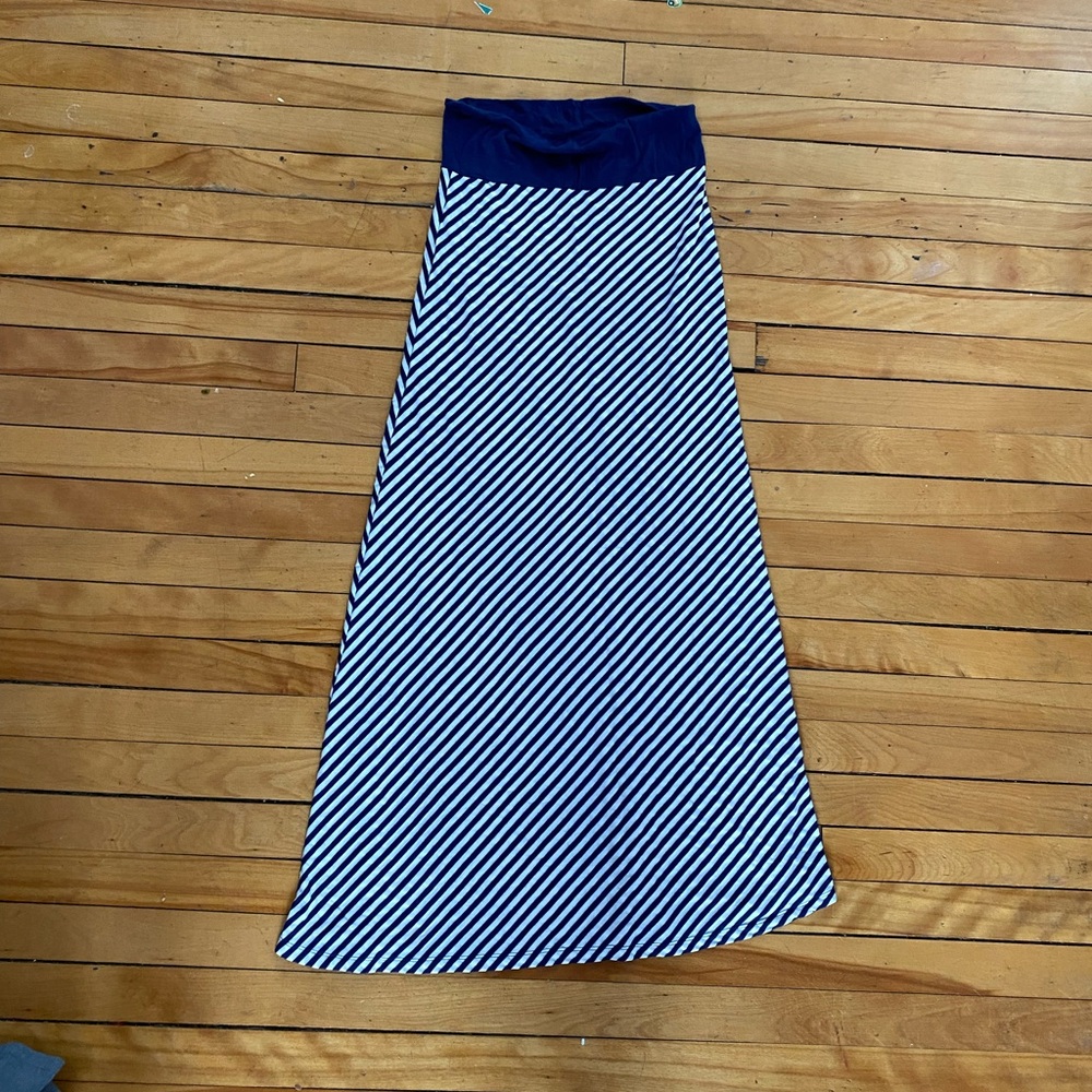 Active Basic Maxi Skirt Large